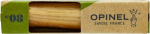 Opinel pocket knife No. 08 Oak Wood