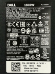 DEL Zasilacz do laptopa Dell AC Adapter, 130W, 19.5V, 3