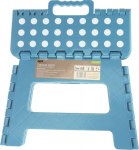 Ravi Tool Alex k&otilde;rgus 21cm (kokkuklapitav) valge-must