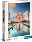 Clementoni Puzzle 1500 elements of the Taj Mahal (GXP-769088)