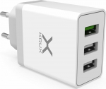 Loader Krux KRX0065 3x USB-A 6 A (KRX0065)