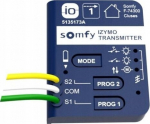 Somfy 1822609 io flush-mount transmitter