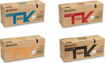 Kyo Kyocera Original TK-5270 Toner 4er Set BK/C/M/Y - Original - toner unit