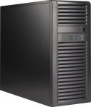 Supermicro CSE-732D4-668B computer case Midi Tower Black 668 W