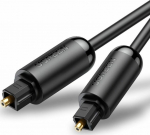 Ugreen Toslink cable - Toslink 1.5m czarny (UGR596BLK)