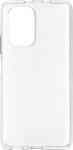 Krusell SoftCover Xiaomi Mi 11i Transparent (62372)