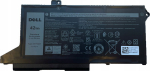 DEL Dell 42Wh 3-cell Lithium-Ion, battery for laptops