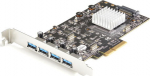 StarTech.com USB 3.2 GEN 2 PCIE CARD, TYPE-A 10GBPS PCI EXPRESS X4