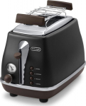 De Longhi Icona Vintage CTOV 2103.BK - Toaster
