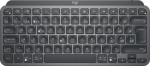 Log MXKEYS MINI WRLS ILLUMINATED KB, GRAPHITE - CH - CENTRAL