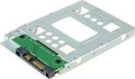 CoreParts 2.5"-3.5" SAS/SATA Bracket, KIT2535, Silver, with the