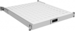 EFB Elektronik EFB-Elektronik - Rack sliding shelf - 30 kg max. Traglast - Grau, RAL 7035 - 1U - 48.3 cm (19")