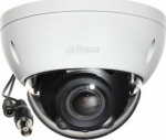 Dahua Europe Dahua Technology VANDALPROOF CAMERA AHD, HD-CVI, HD-TVI, PAL HAC-HDBW1500R-Z-2712-S2 - 5&nbsp;Mpx 2.7&nbsp;... 12&nbsp;mm - <strong>MOTOZOOM </strong>DAHUA