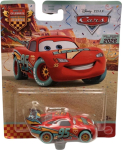 Mattel Disney Pixar: Cars Race To Celebrate - Sally Vehicle (JJW79)