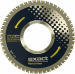 Exact Widia saw for cutting steel 165mm (TCT165)