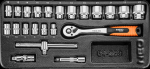 Neo Tool insert with accessories 22szt. (84-239)