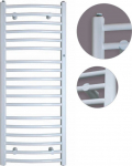Instal-Projekt Ambra bathroom radiator R 50 cmx100 cmcm white (AMBR-50/100)