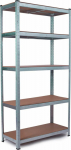 Humberg Metal storage rack 150x75x30 cm Humberg HR-810 () - 4186