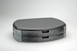 ROLINE Trend - Drucker- or monitor stand - Grau, Schwarz