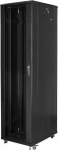 LANBERG FF01-8837-12B-kpl Lanberg free-standing rack 19 demounted flat pack 37U 800 x 800mm
