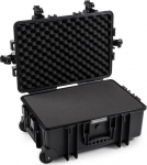 B&W Cases B&W Outdoor Case Type 6700 black with foam insert