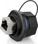 Alcasa Good Connections industrial clutch S6 - RJ45