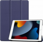 CoreParts Cover for iPad 7/8/9 - Dark, Blue for iPad 7/8/9