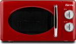 Girmi FM21 Over the range Combination microwave 20 L 700 W Red