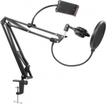 Renkforce RF-MCS-200 Microphone Stand