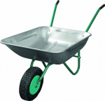 Greenmill Strengthened garden wheelbarrow 80L (GR9370)