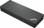 Lenovo ThinkPad Universal, Thunderbolt 4 Wired Black