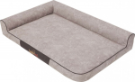 Hobbydog Dog bed Best Gray-beige r. XL