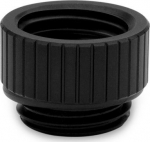 EK Water Blocks EK-Quantum Torque Micro G1/4 Zoll Verl&auml;ngerung gerade MF 7 - schwarz