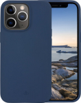 D. Bramante dbramante1928 - Back cover for mobile phone - recycled plastic - sea blue - for Apple iPhone 13