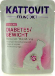 Kattovit KATTOVIT 85g Sasha. DIABETES SALMON /12