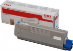 OKI Toner-C610 CYAN 44315307