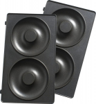 Tefal Snack Collection - baking sheets: 16 Bagels