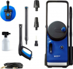 Nilfisk Core 150-10 PowerControl DP EU pressure washer Upright Electric 468 l/h 2000 W Blue
