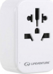Lifeventure Adapter traveler z USB i USB-C LIFEVENTURE WORLD TO AUS/CHINA TRAVEL Universal ADAPTER