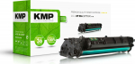 KMP H-T86 - Schwarz - compatible - Toner cartridge (Alternative zu: HP 53A)