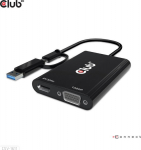 Club3D Club 3D Videoadapter
