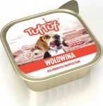 BULT BULT TUFTUF ALUPAK BEEF PATE 300G
