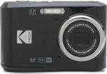 Kodak Pixpro FZ45 - digital camera, black