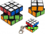 Spin Master Rubik&rsquo;s Cube: Rubiks Family Pack (3 pcs) (6064015)