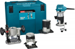 Makita RT0702CX3J Multifunction Router