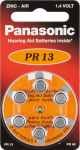 Panasonic Hearing aid PR48 6 szt