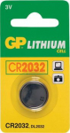 GP Batteries GP Battery Cell CR2032 1 szt