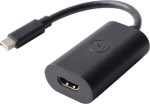DEL Dell Adapter - Mini DisplayPort, to DisplayPort