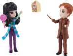 Spin Master Wizarding World Harry Potter: Magical Minis - Cho & George Set (6064901)