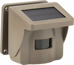 Redleaf Sensor with solar panel for the system Redleaf RD200